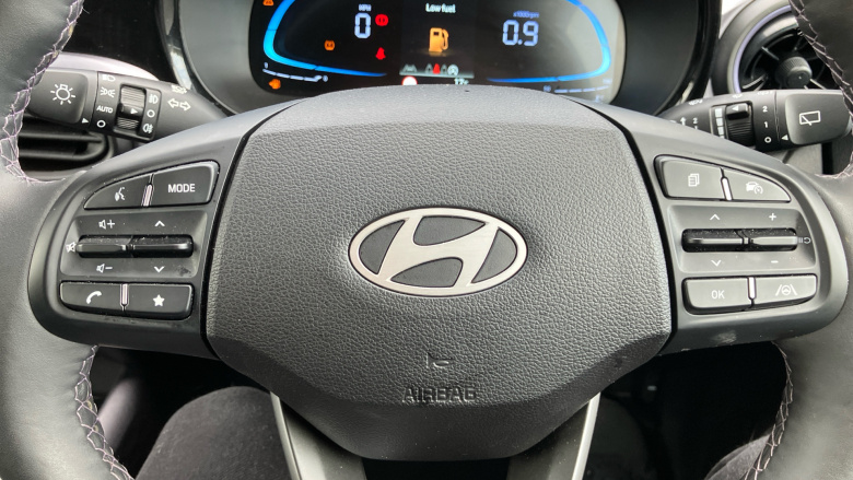 Hyundai i10 1.0 [63] Premium 5dr Auto [Nav] Petrol Hatchback